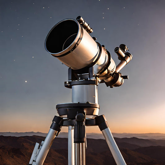Schmidt-Cassegrain Reflecting Telescope